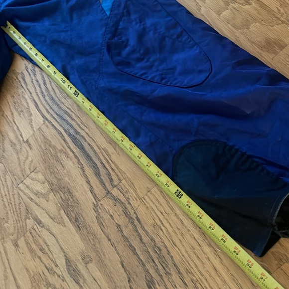 The North Facee Snow and ski blue pants size large - Picture 5 of 15